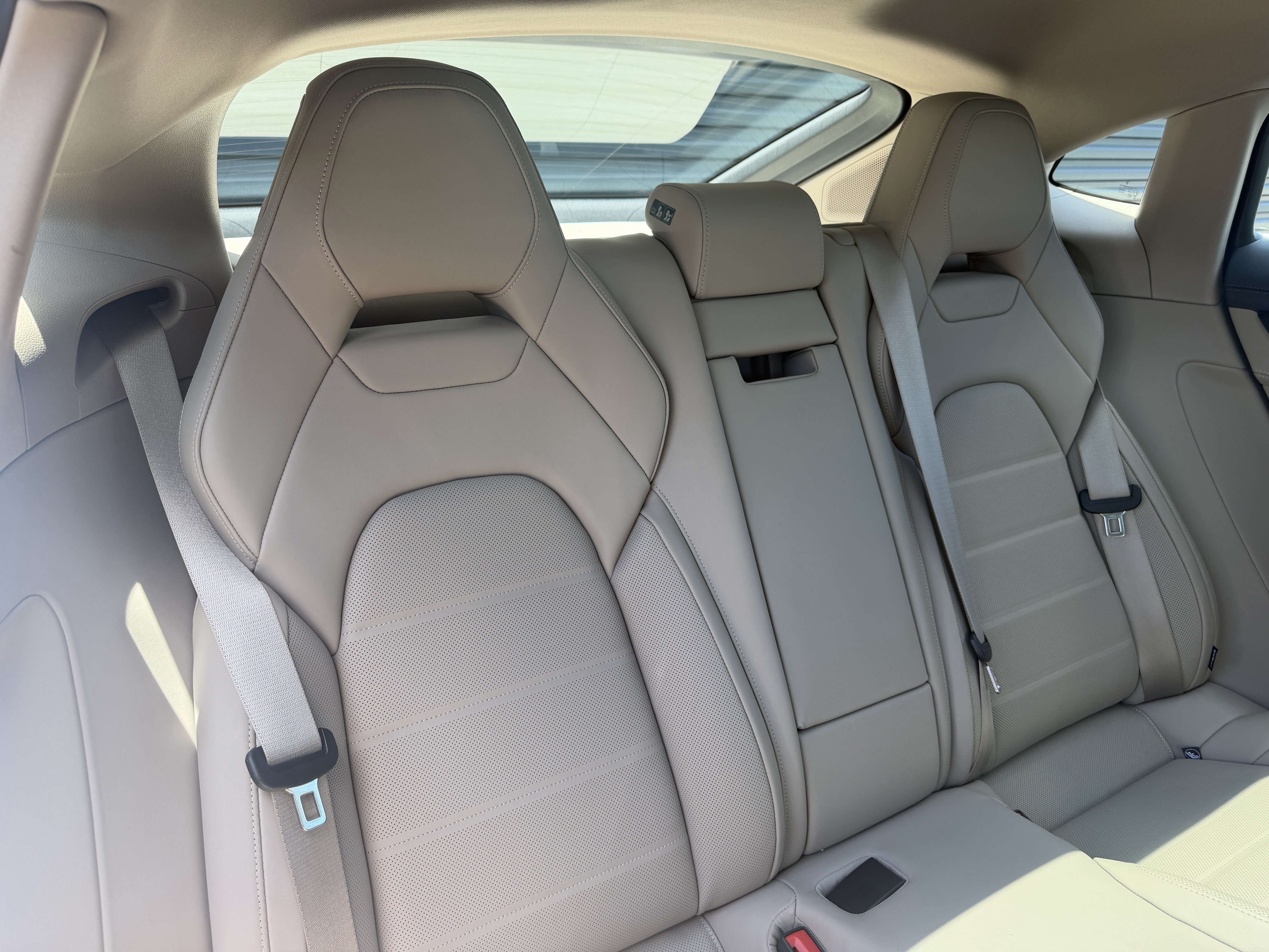 Certified 2024 Porsche Panamera 4 AWD/4WD image 17