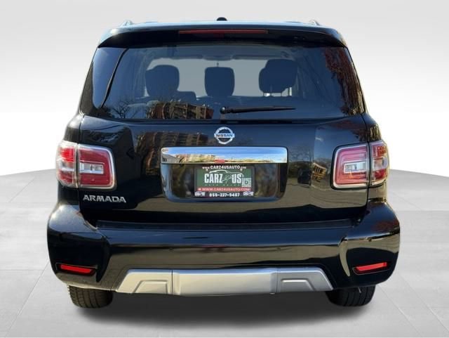 Used 2018 Nissan Armada SV w/ Driver Package image 8