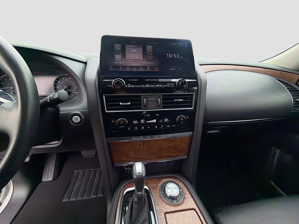 Used 2024 Nissan Armada SL image 31