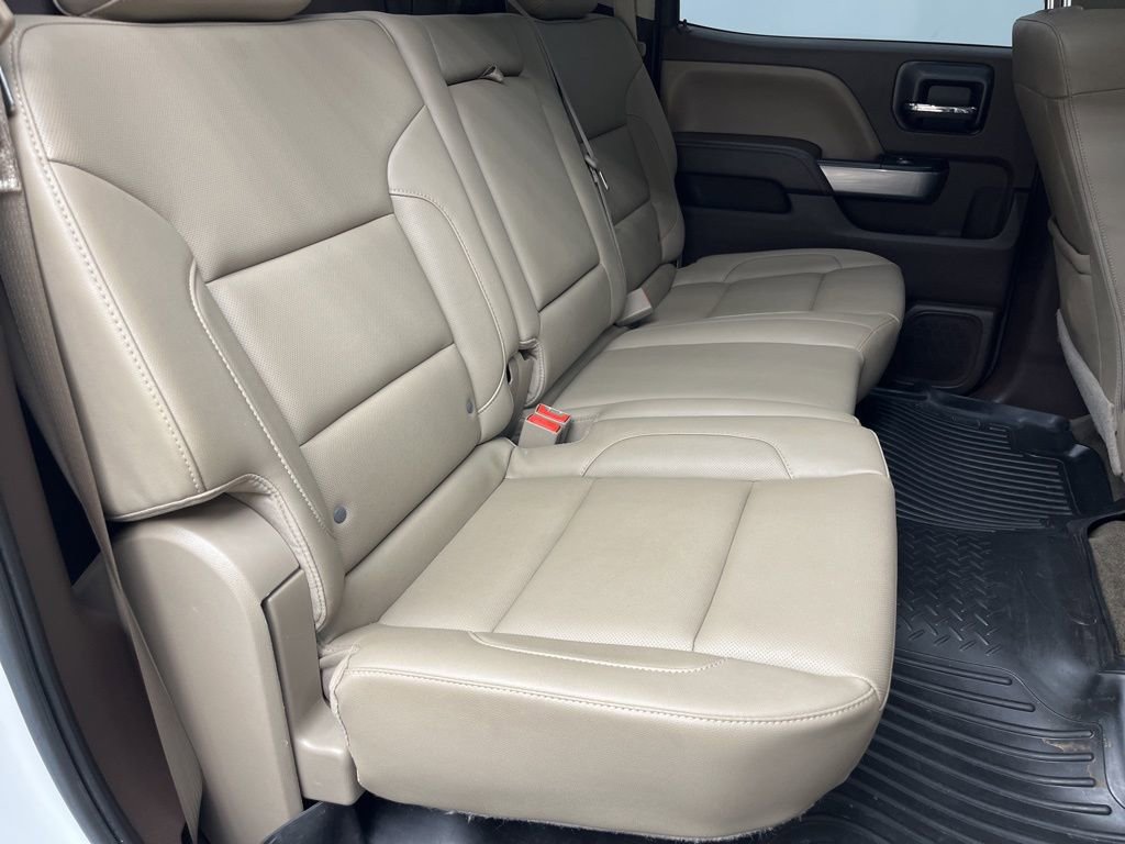 Used 2016 Chevrolet Silverado 2500 LTZ w/ Duramax Plus Package image 22