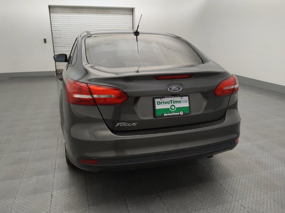 Used 2018 Ford Focus S FWD image 6