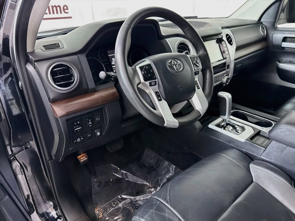 Certified 2020 Toyota Tundra Limited w/ Limited Premium Package AWD/4WD image 20