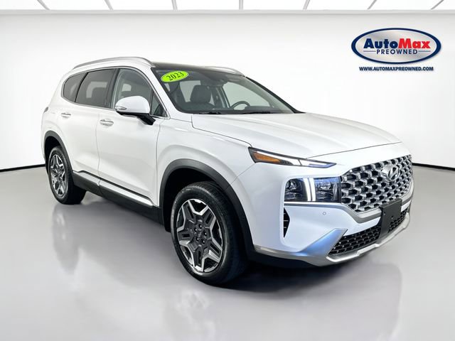 Used 2023 Hyundai Santa Fe Limited AWD/4WD image 1