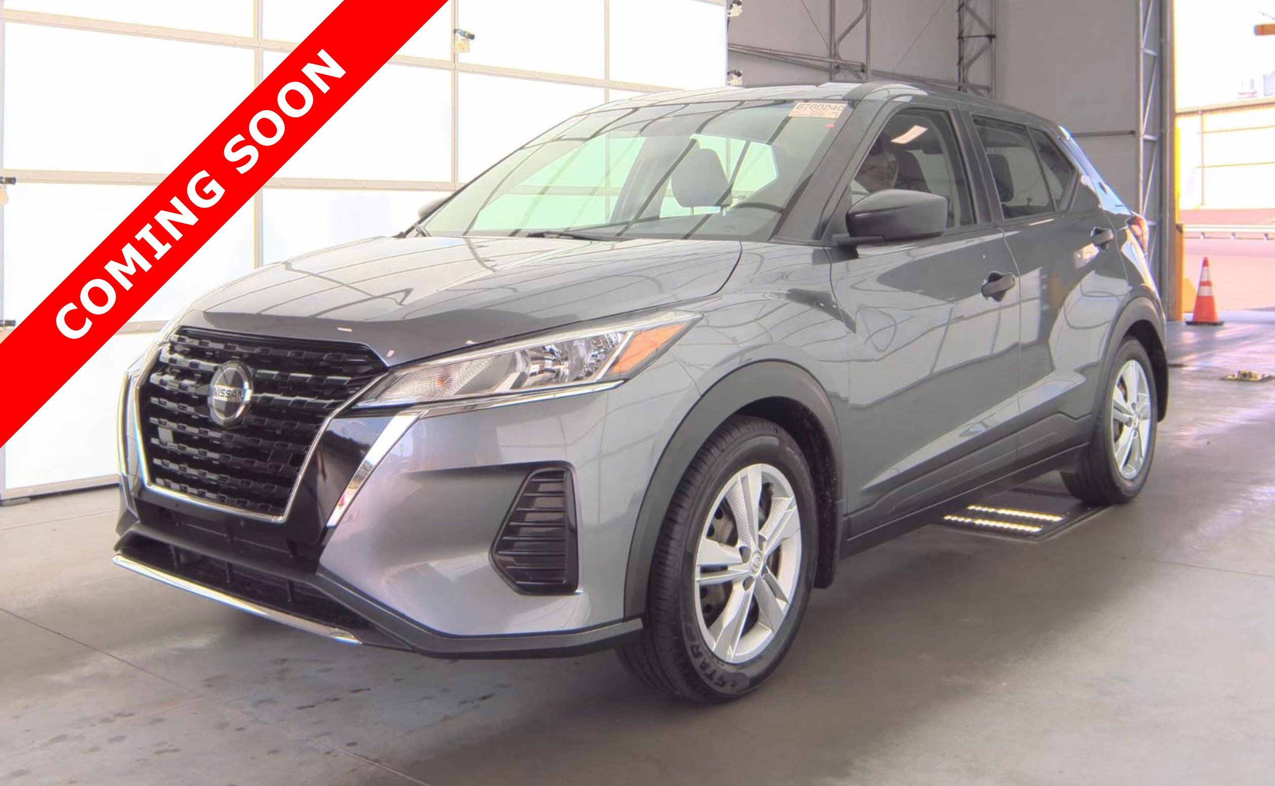Used 2023 Nissan Kicks S