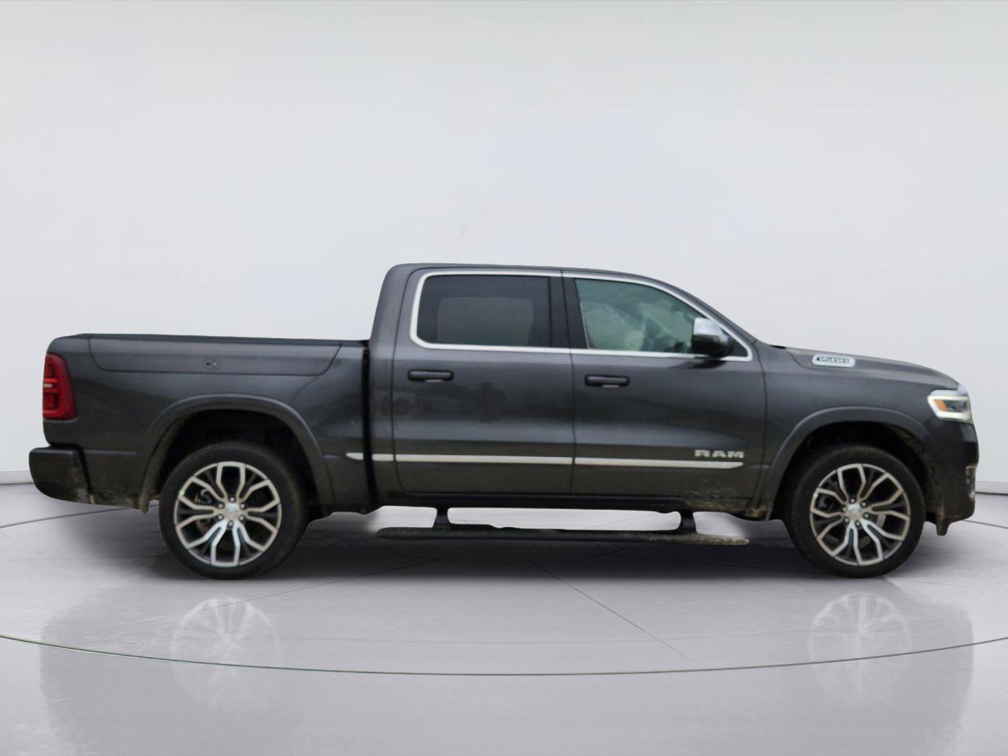New 2026 RAM 1500 Tungsten w/ Bed Utility Group AWD/4WD image 6