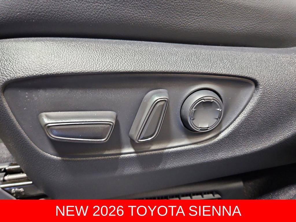 New 2026 Toyota Sienna XLE Woodland Edition AWD/4WD image 31