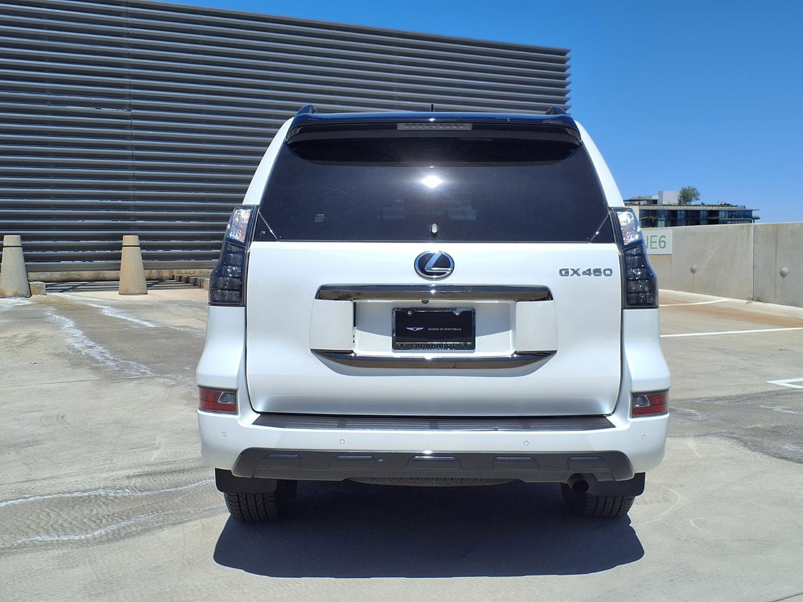 Used 2023 Lexus GX 460 w/ Black Line Special Edition AWD/4WD image 5