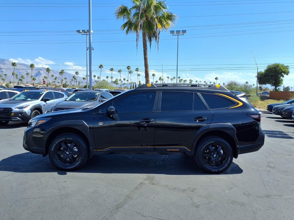 Certified 2025 Subaru Outback Wilderness image 15