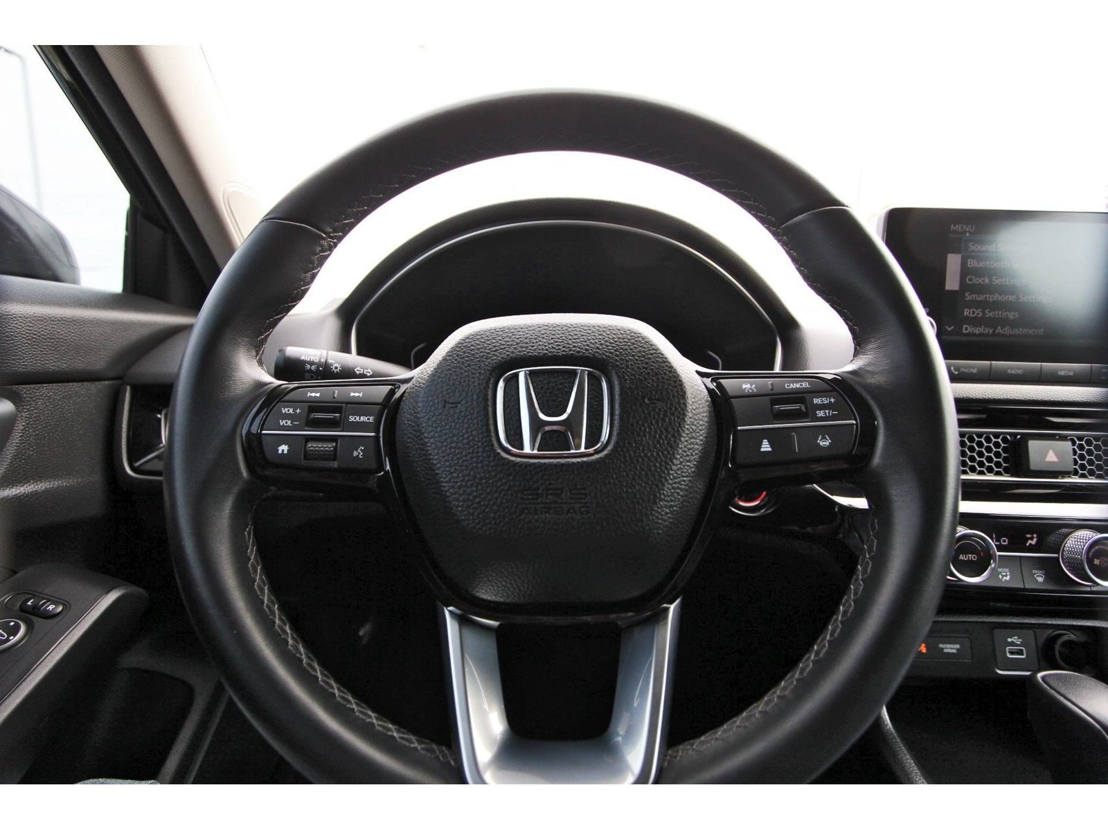 Used 2024 Honda Civic EX-L image 14