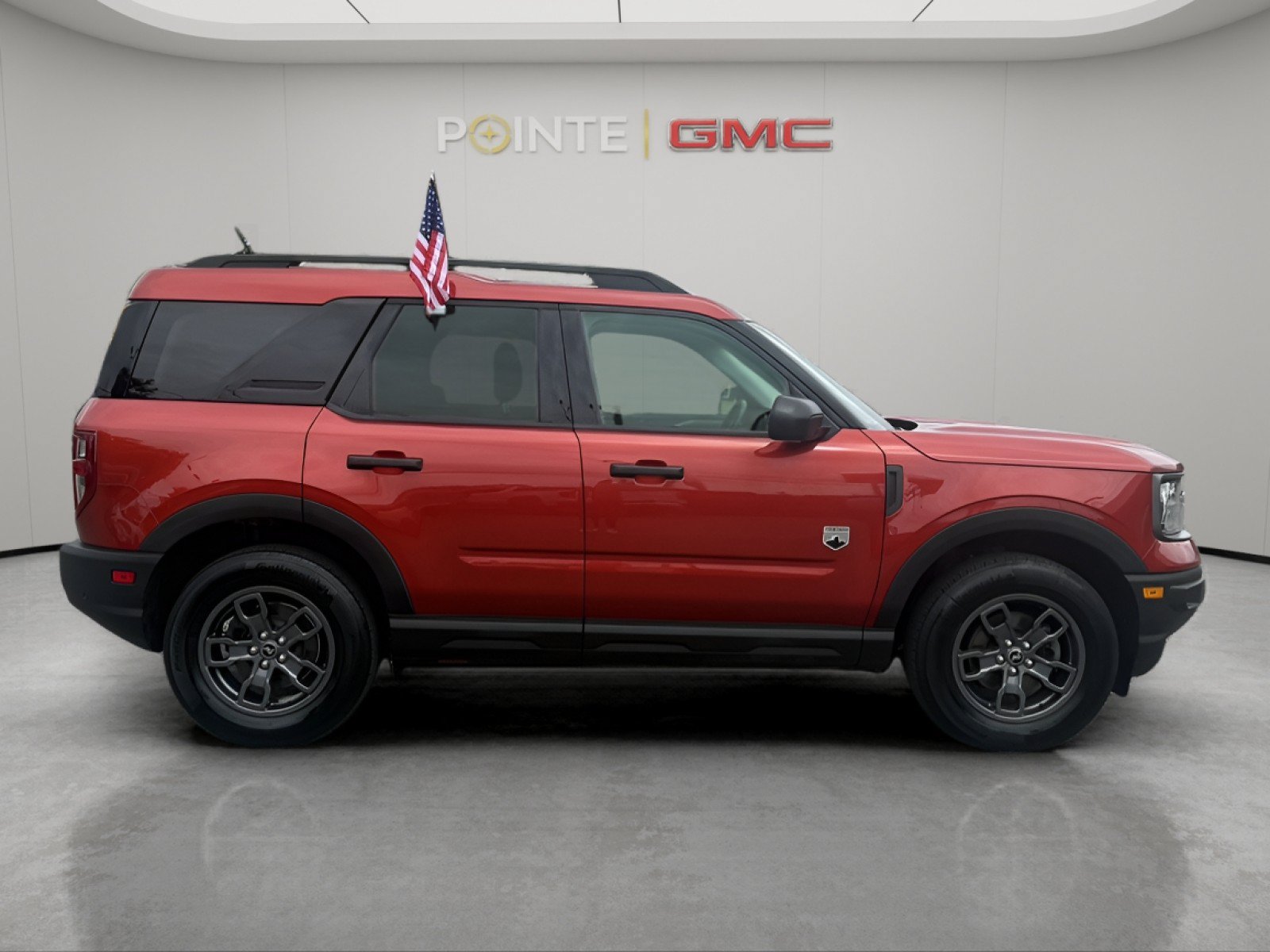 Used 2023 Ford Bronco Sport Big Bend w/ Convenience Package AWD/4WD image 6