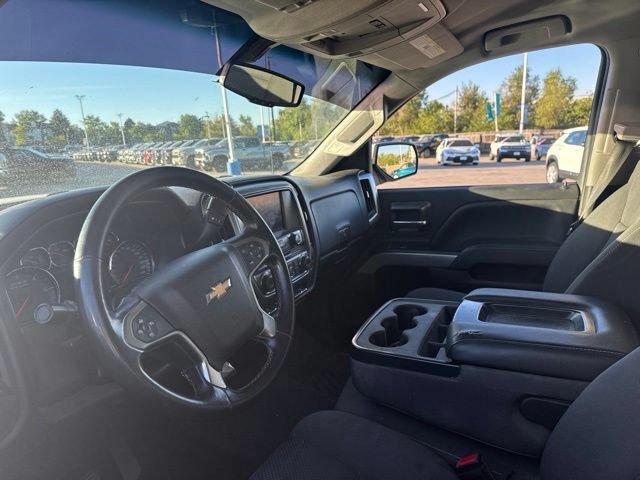 Used 2018 Chevrolet Silverado 1500 LT w/ All Star Edition AWD/4WD image 9