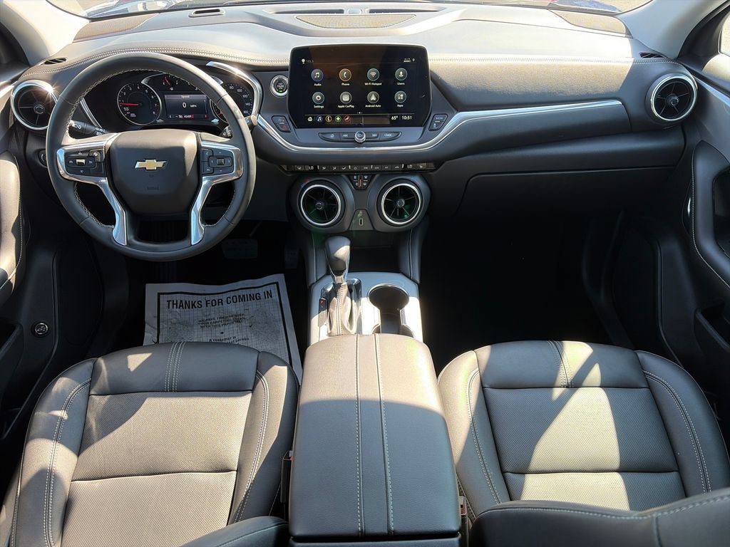 Used 2023 Chevrolet Blazer LT w/ LPO, Cargo Package FWD image 13