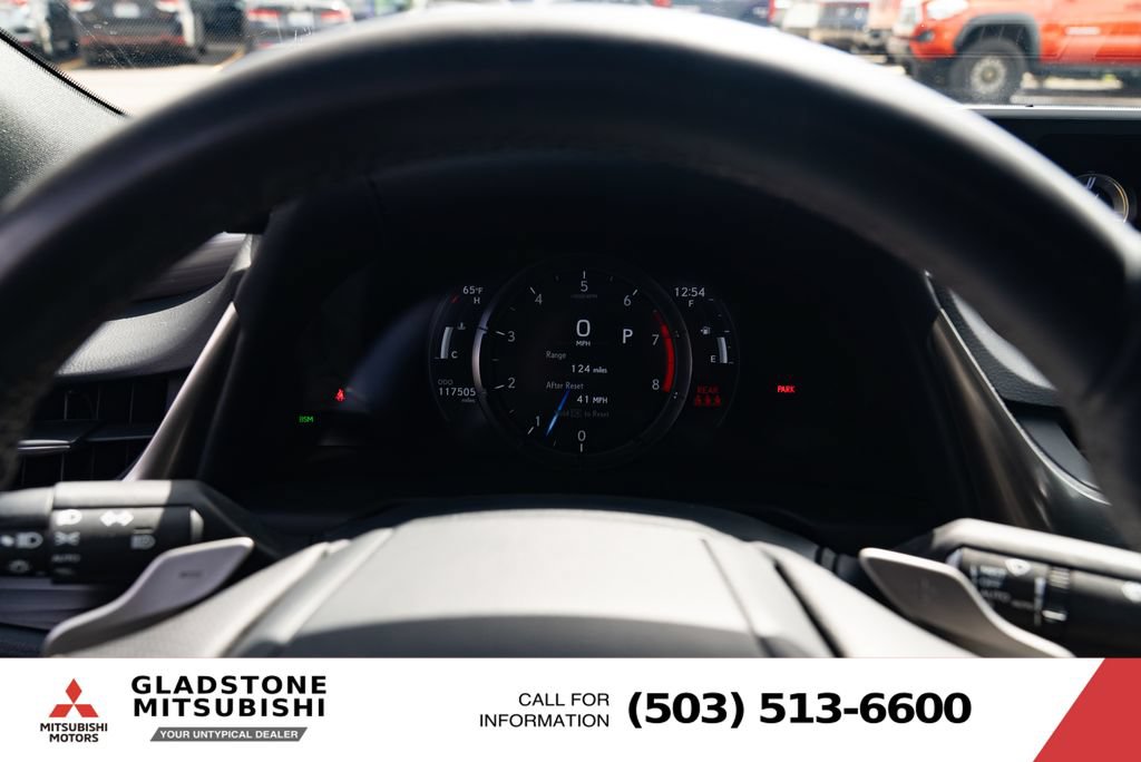 Used 2019 Lexus ES 350 F Sport w/ Accessory Package 2 FWD image 12