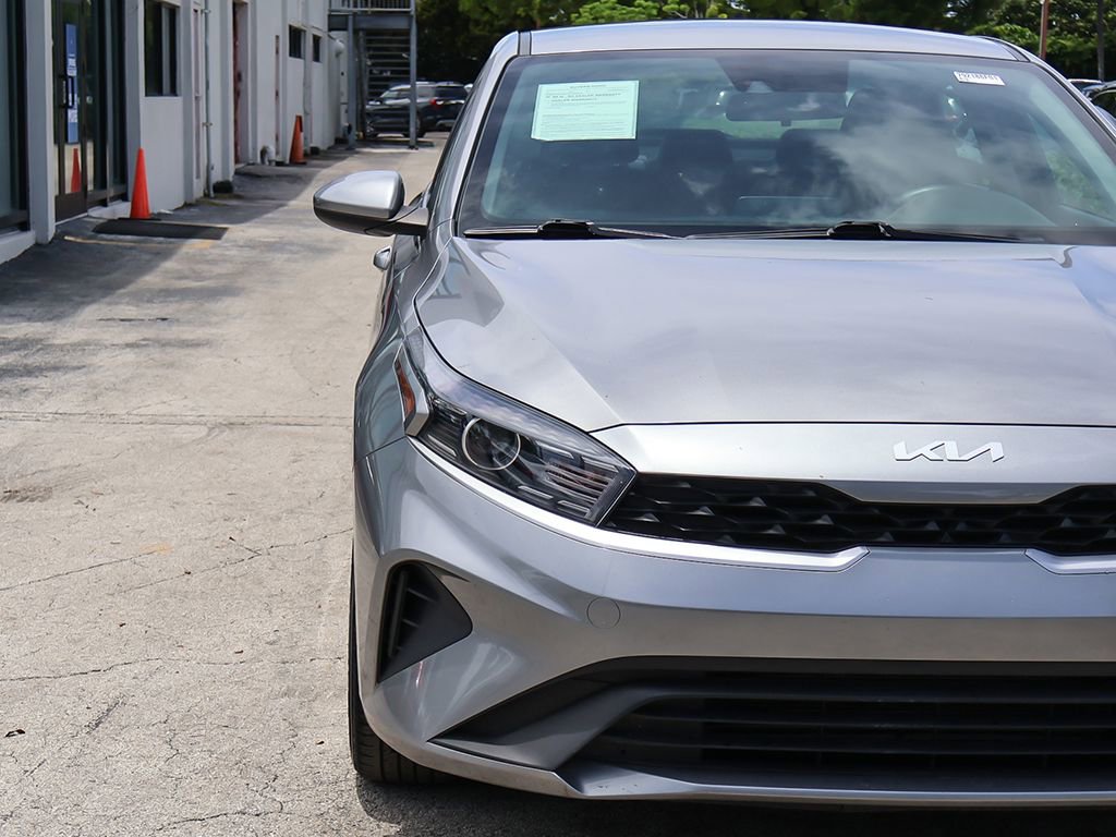 Used 2024 Kia Forte LXS FWD image 10
