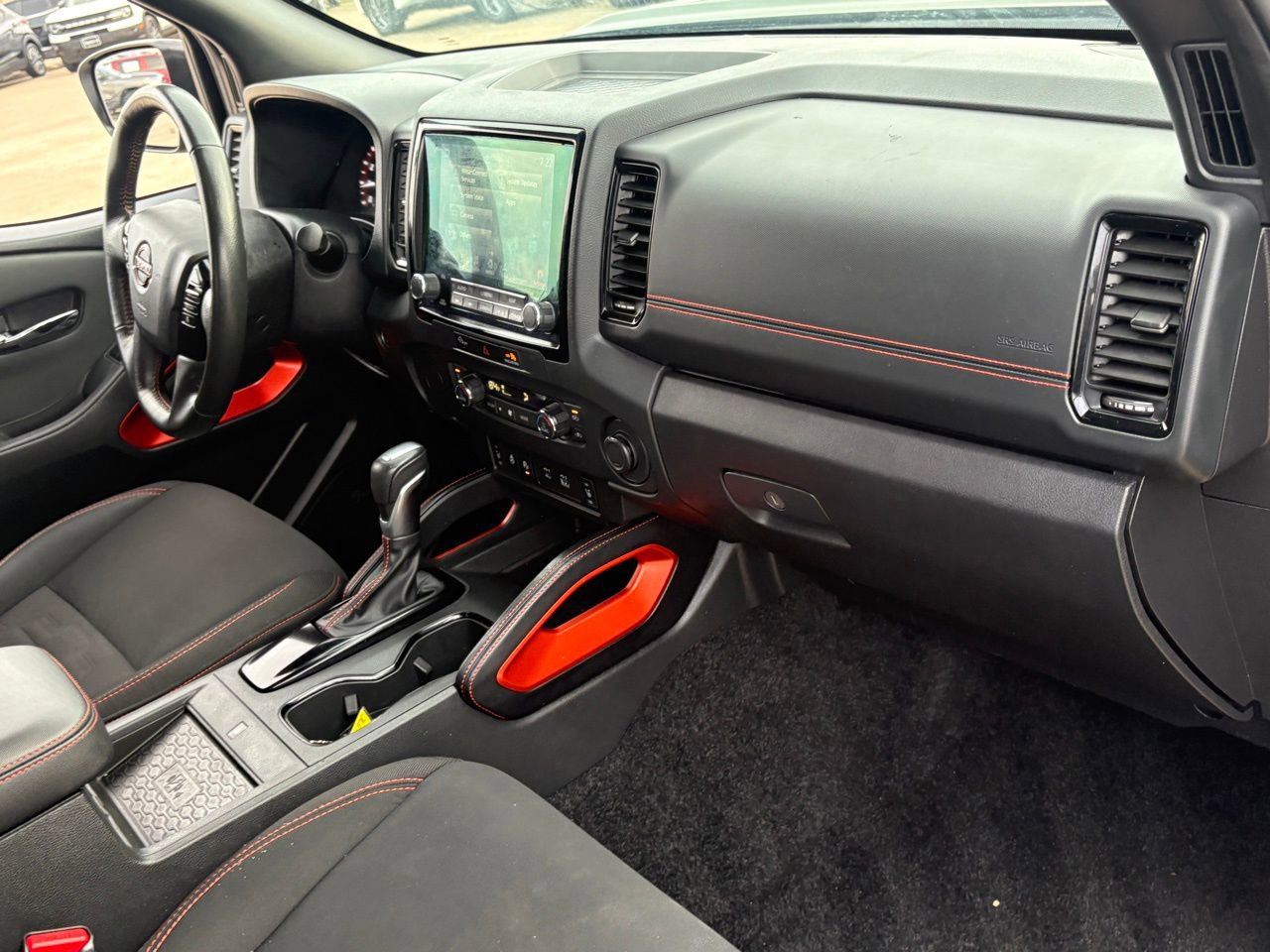 Certified 2024 Nissan Frontier Pro-X w/ Pro Convenience Package RWD image 44