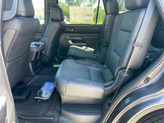 New 2026 Toyota Sequoia Platinum AWD/4WD image 28