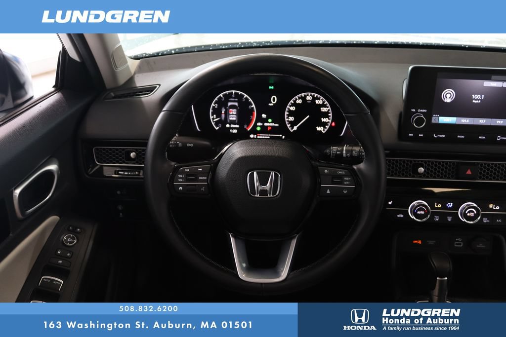 Used 2024 Honda Civic EX-L image 19