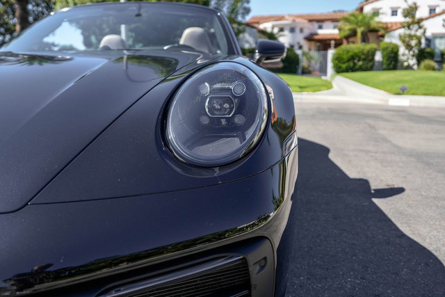 Used 2024 Porsche 911 Cabriolet image 67