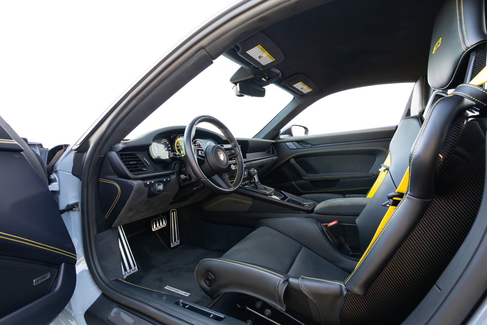 Used 2023 Porsche 911 GT3 RWD image 71