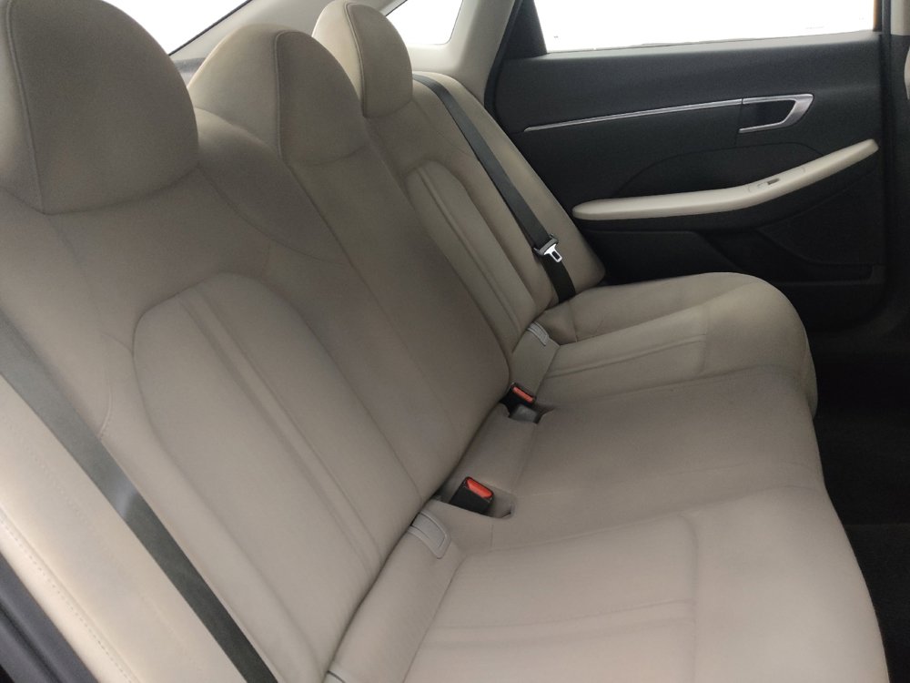 Used 2021 Hyundai Sonata Blue image 19