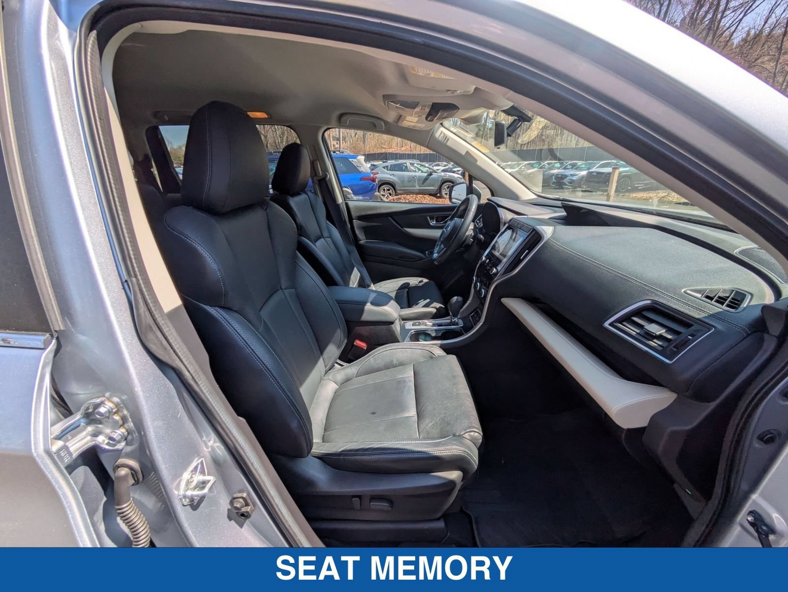 Certified 2022 Subaru Ascent Limited AWD/4WD image 36