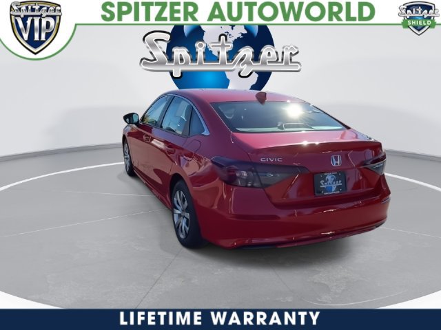 New 2027 Honda Civic LX image 14