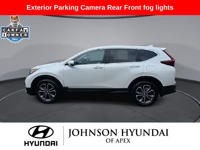Used 2022 Honda CR-V EX image 5