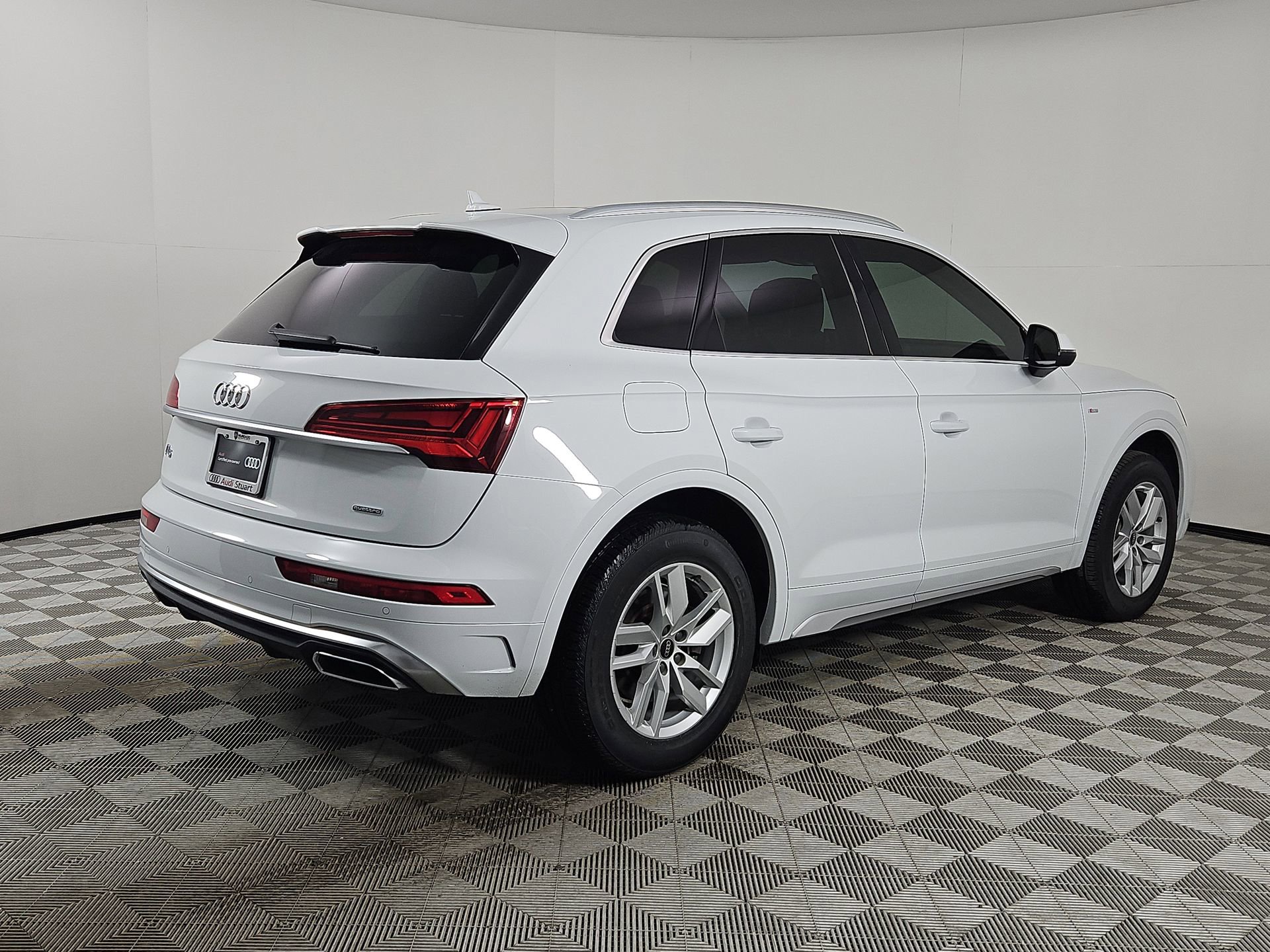 Certified 2022 Audi Q5 2.0T Premium image 7