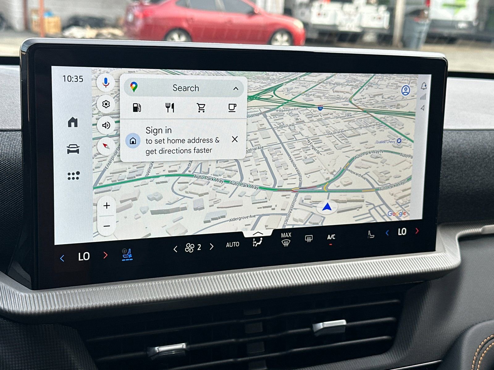 New 2026 Ford Explorer Tremor w/ Tremor Ultimate Package image 23