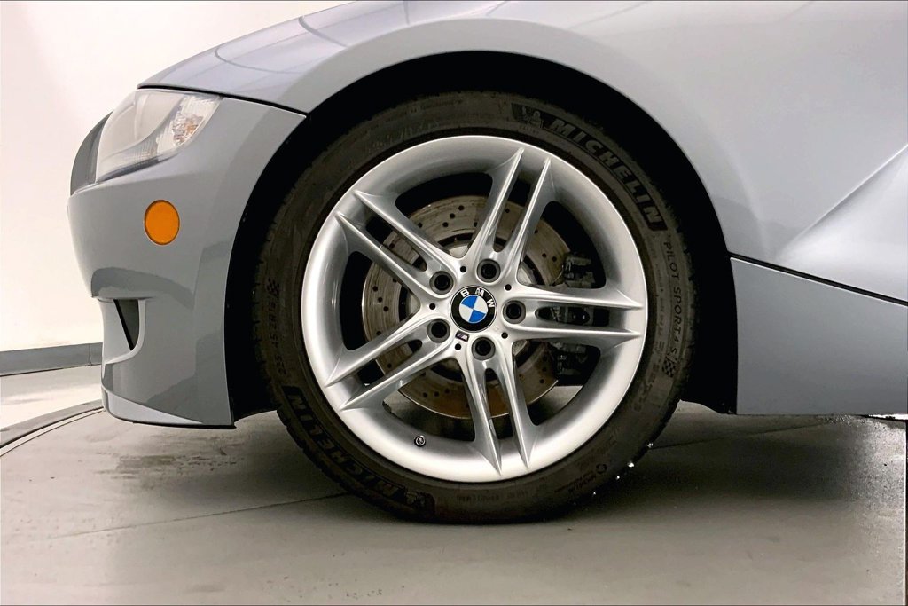 Used 2006 BMW M Roadster RWD image 7