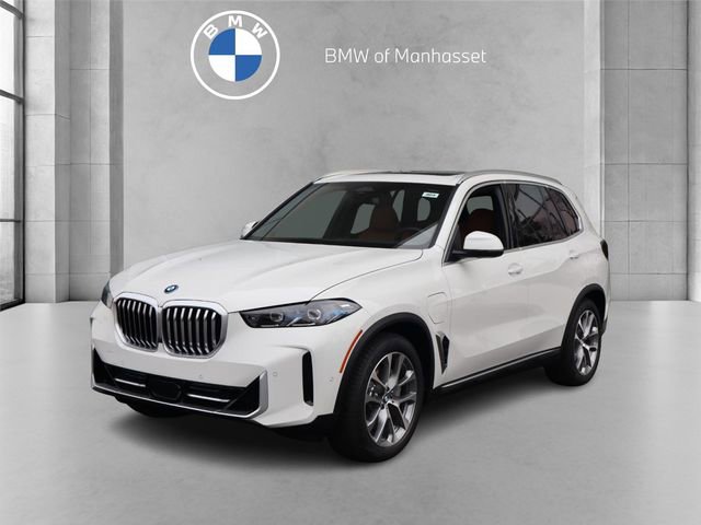 New 2026 BMW X5 xDrive50e w/ Executive Package image 1