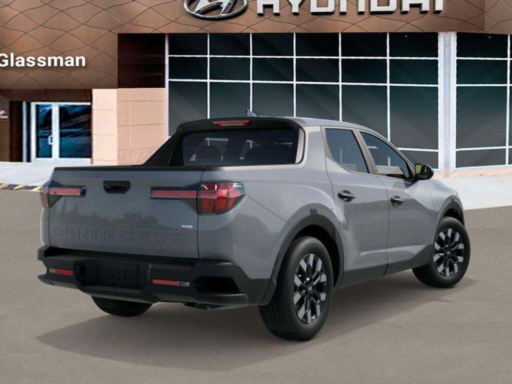 New 2027 Hyundai Santa Cruz SE AWD/4WD image 4