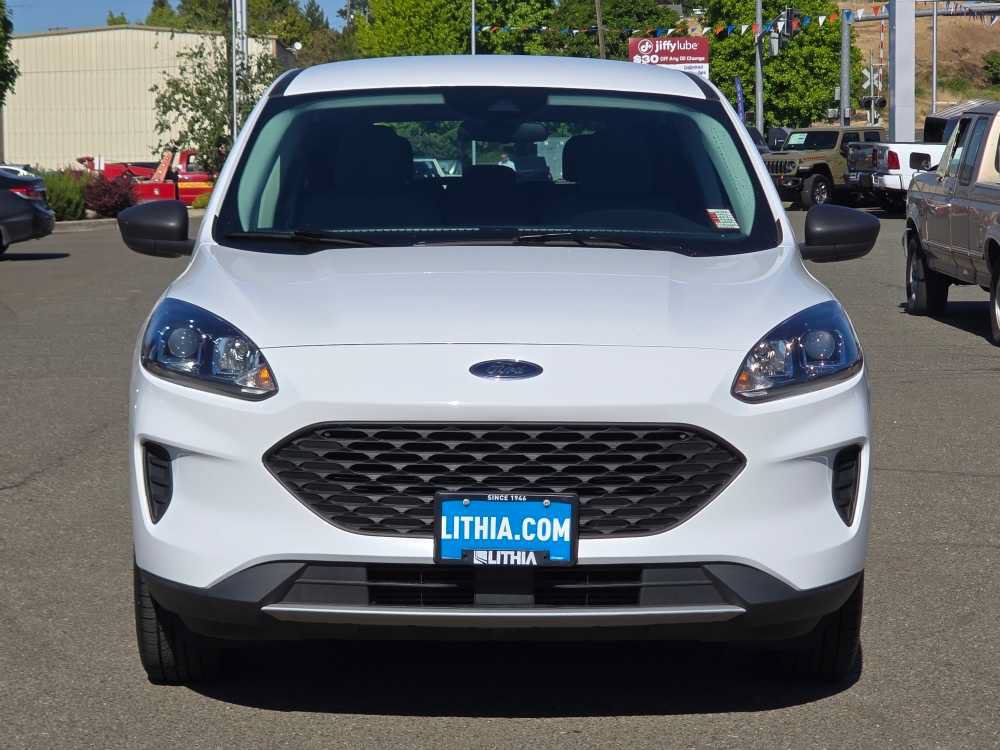 Used 2022 Ford Escape S AWD/4WD image 8