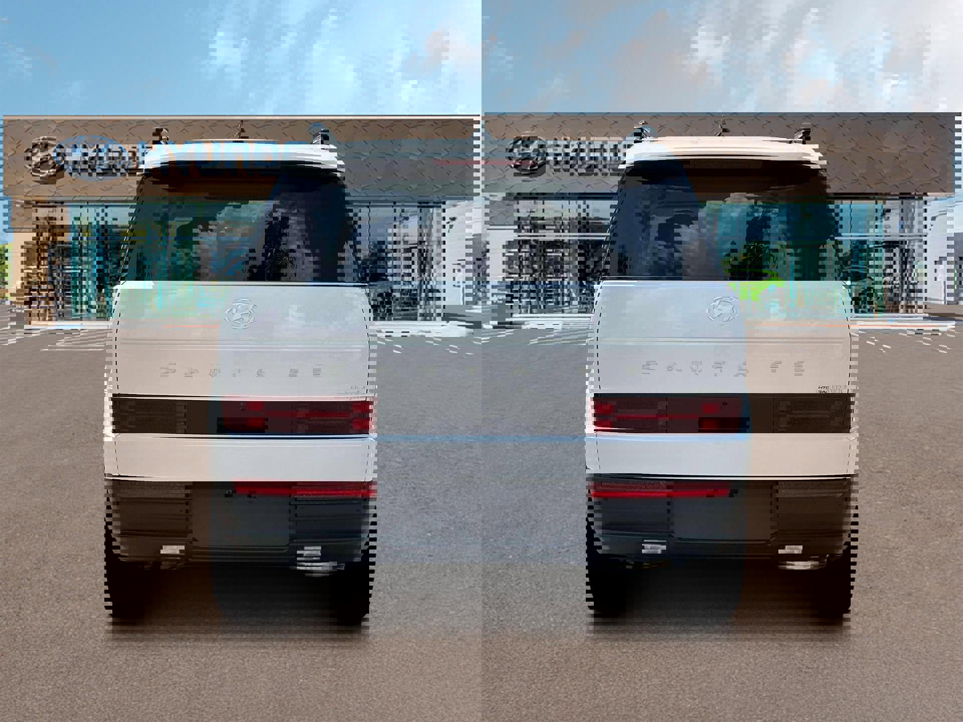 New 2026 Hyundai Santa Fe SEL image 6