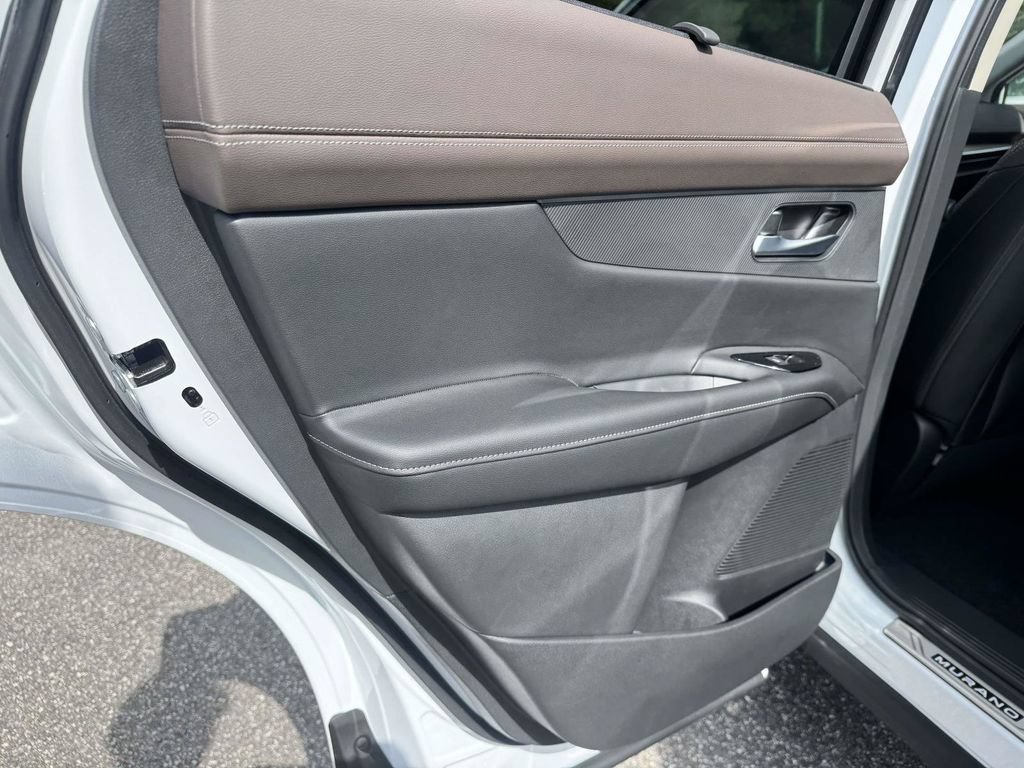 New 2026 Nissan Murano Platinum w/ Cargo Package AWD/4WD image 12