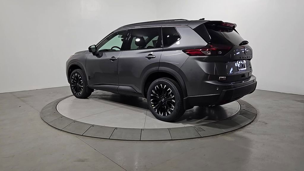 New 2026 Nissan Rogue SV image 3