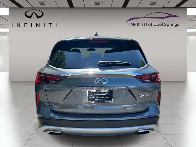 Used 2025 INFINITI QX50 Pure AWD/4WD image 6