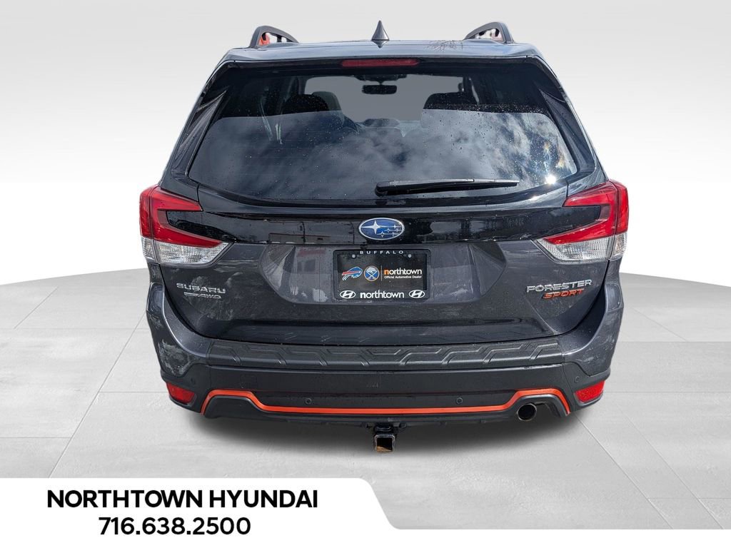 Used 2023 Subaru Forester Sport image 15