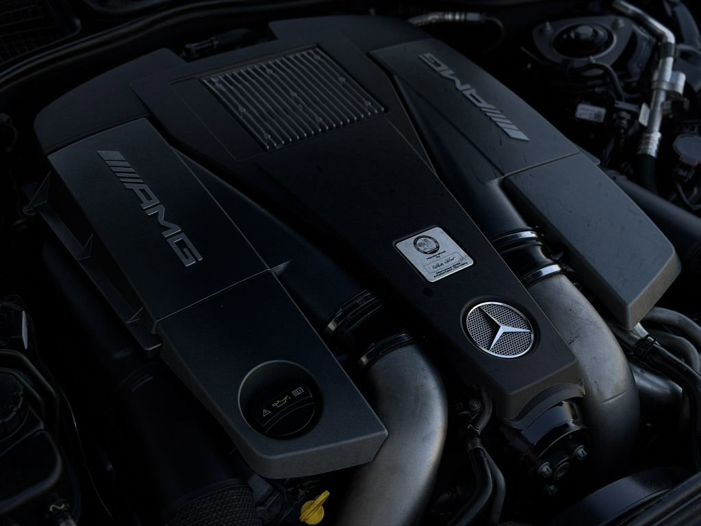 Used 2012 Mercedes-Benz CL 63 AMG image 36