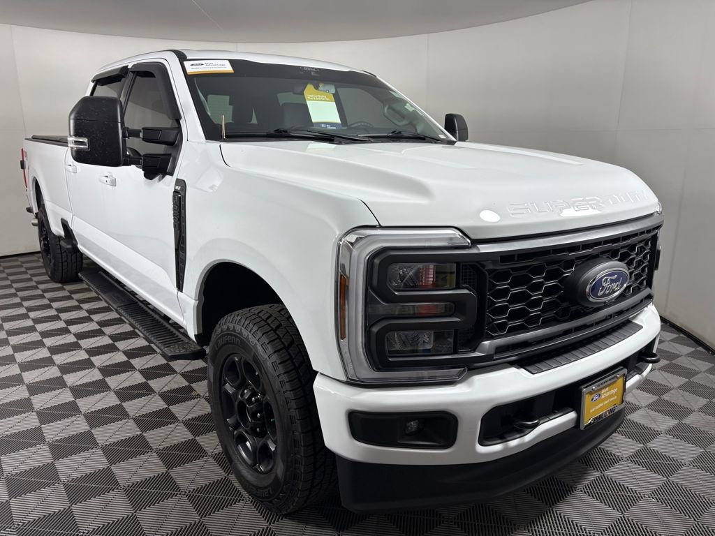 Certified 2024 Ford F250 XLT w/ XLT Premium Package image 1