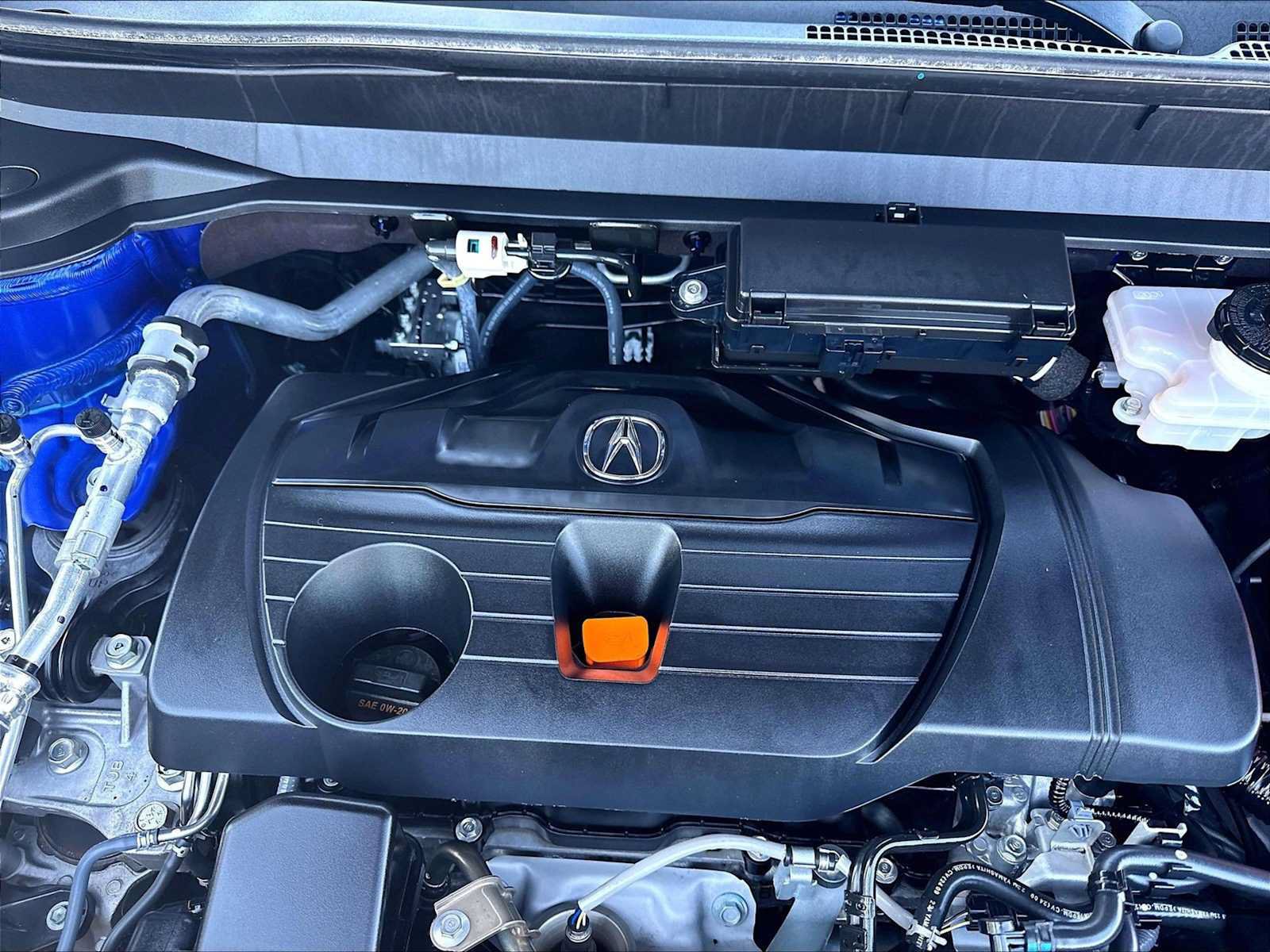Used 2025 Acura RDX A-Spec AWD/4WD image 33