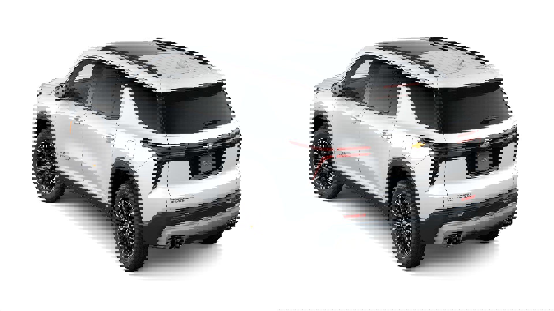 New 2026 Chevrolet Traverse LT image 26