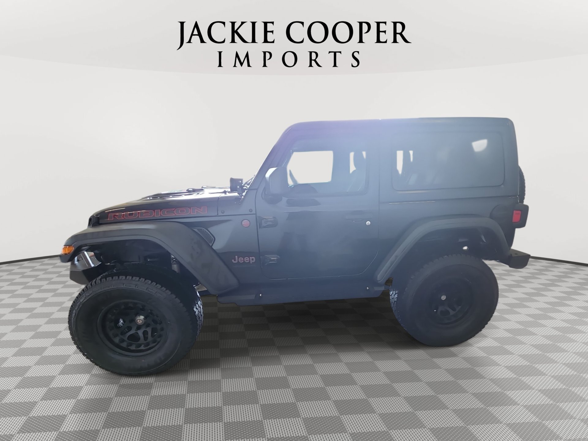 Used 2018 Jeep Wrangler Rubicon AWD/4WD image 8