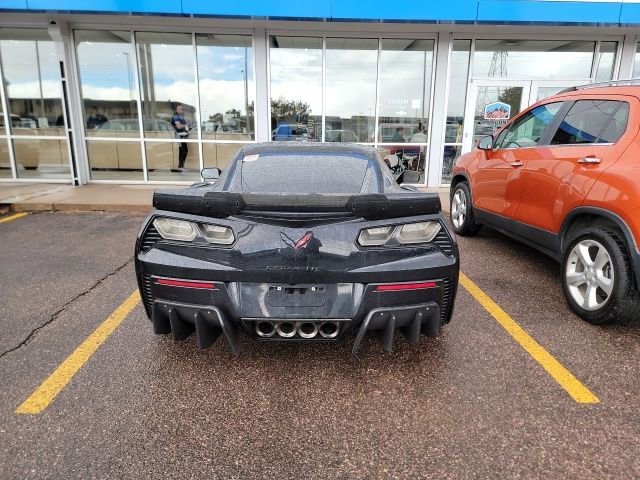 Used 2016 Chevrolet Corvette Z06 w/ 2LZ Preferred Equipment Group image 5