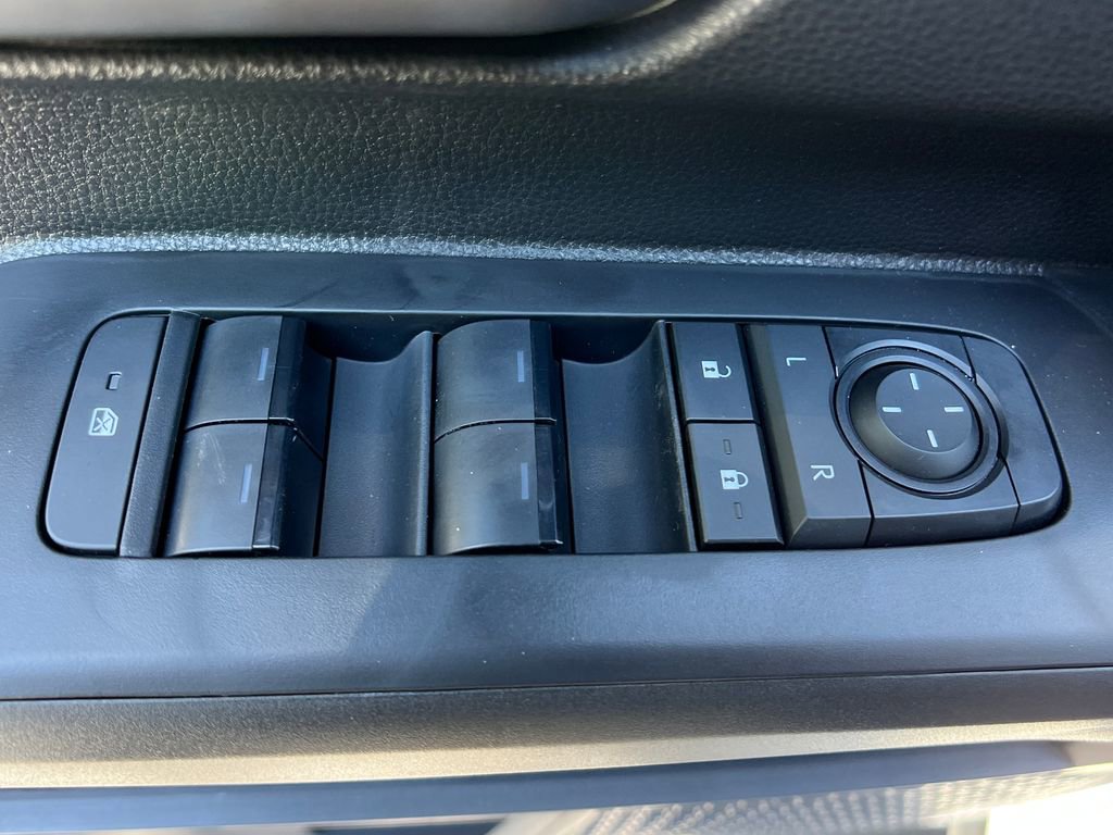 New 2025 Toyota Tacoma TRD Off-Road w/ TRD Off Road Upgrade Package image 12