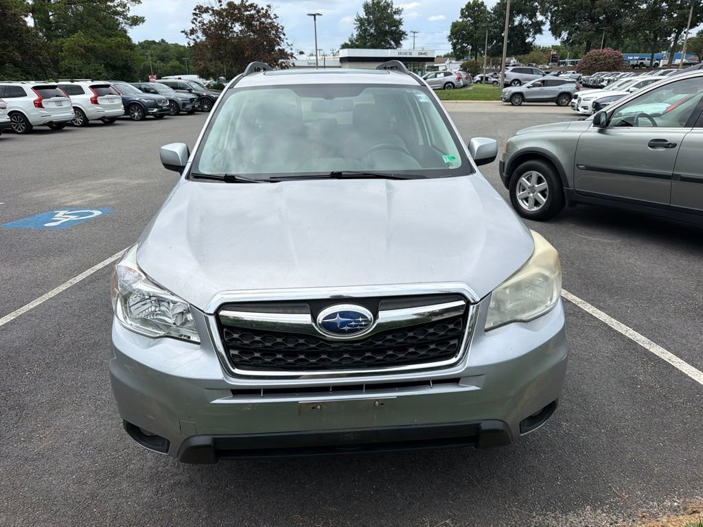 Used 2015 Subaru Forester 2.5i Limited w/ Protection Package #2