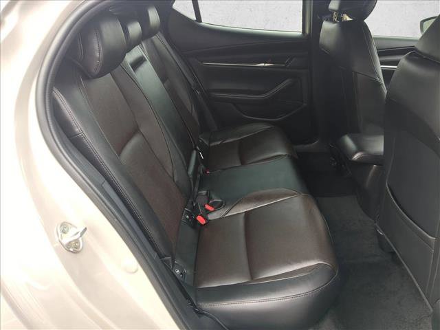 Used 2024 MAZDA MAZDA3 s image 20