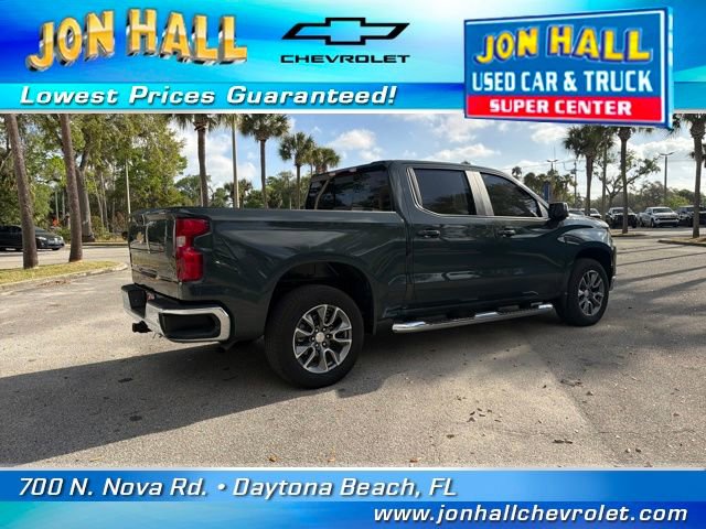 Used 2025 Chevrolet Silverado 1500 LT w/ All Star Edition Plus image 13