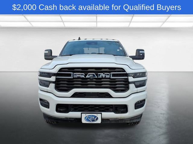 New 2025 RAM 2500 Big Horn image 2