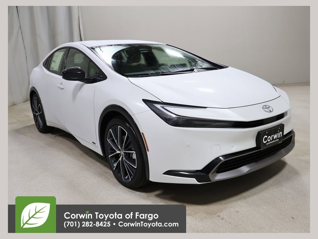 New 2026 Toyota Prius XLE image 1